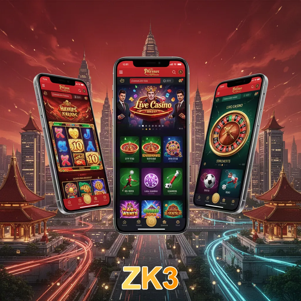 Promosi ZK3