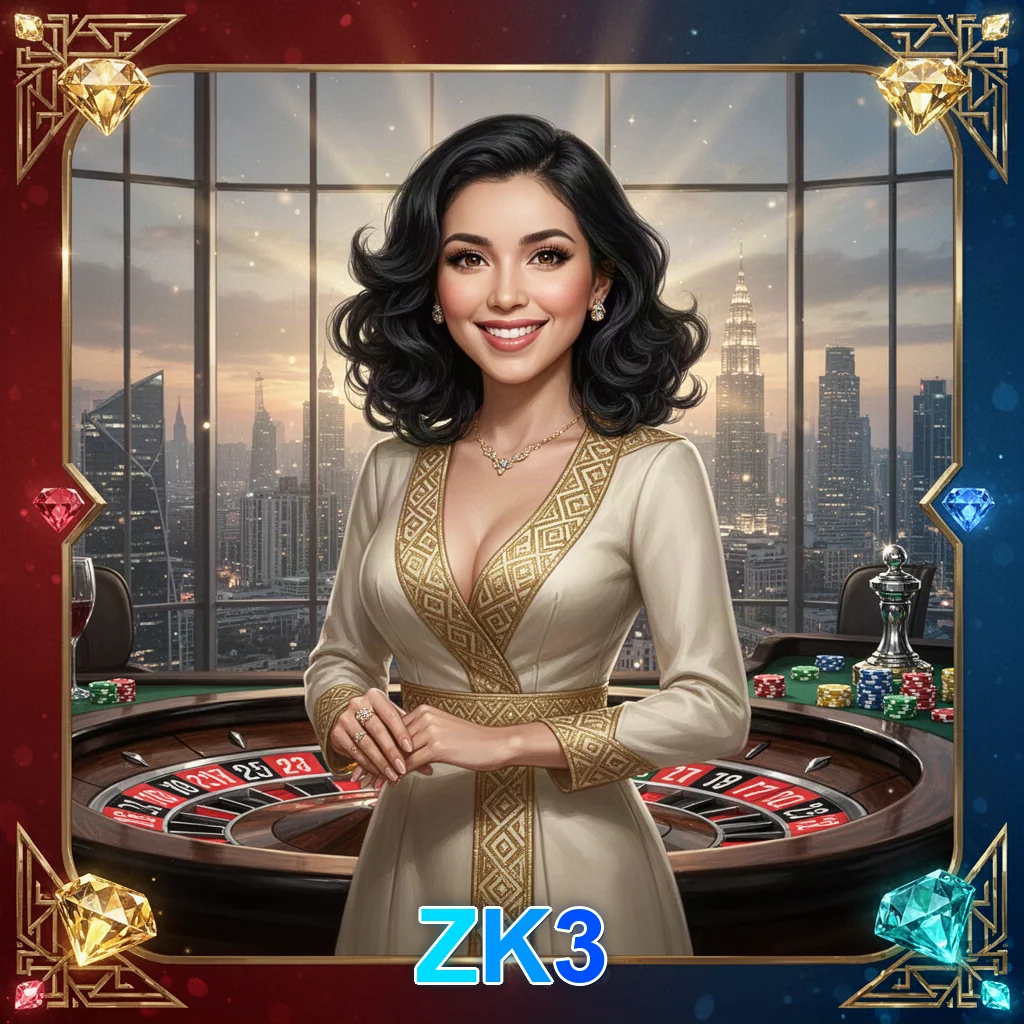 Promosi ZK3