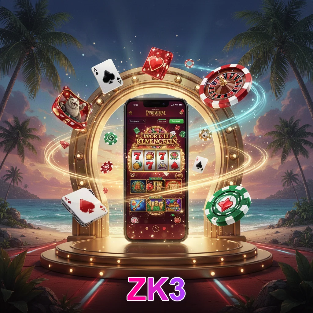 Promosi ZK3